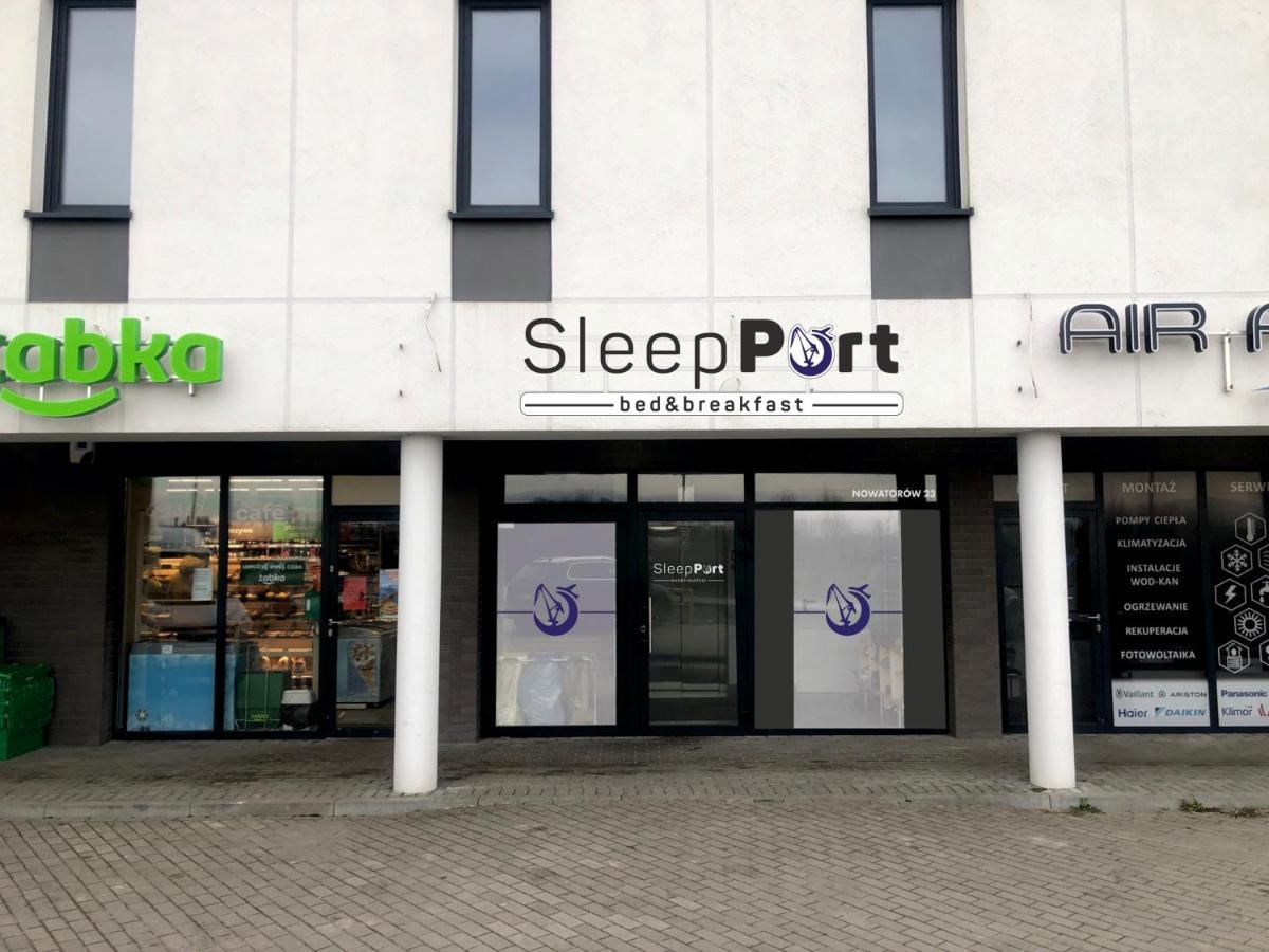 Sleep Port B&B - Bezplatny Parking — Zdjęcia 3